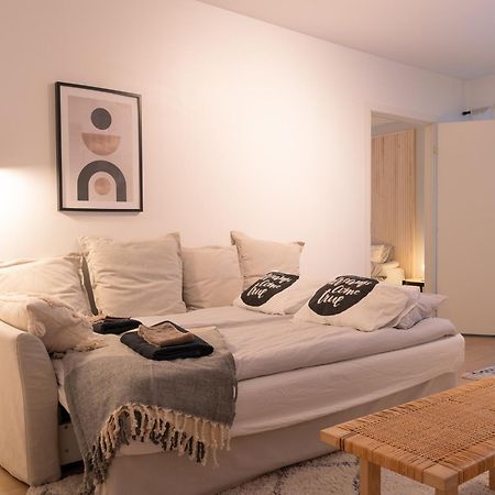 Arctic City Apartment Рованиеми Экстерьер фото