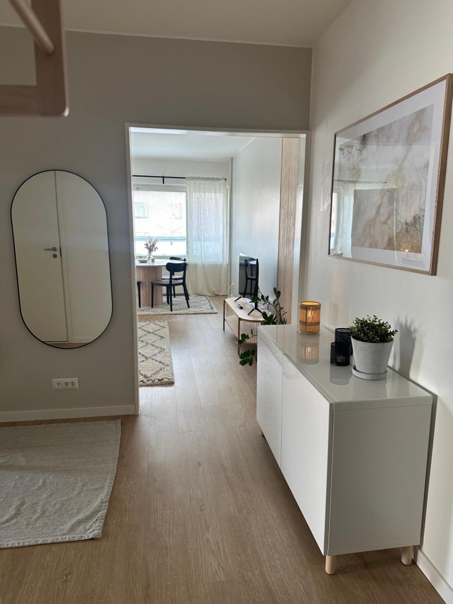 Arctic City Apartment Рованиеми Экстерьер фото
