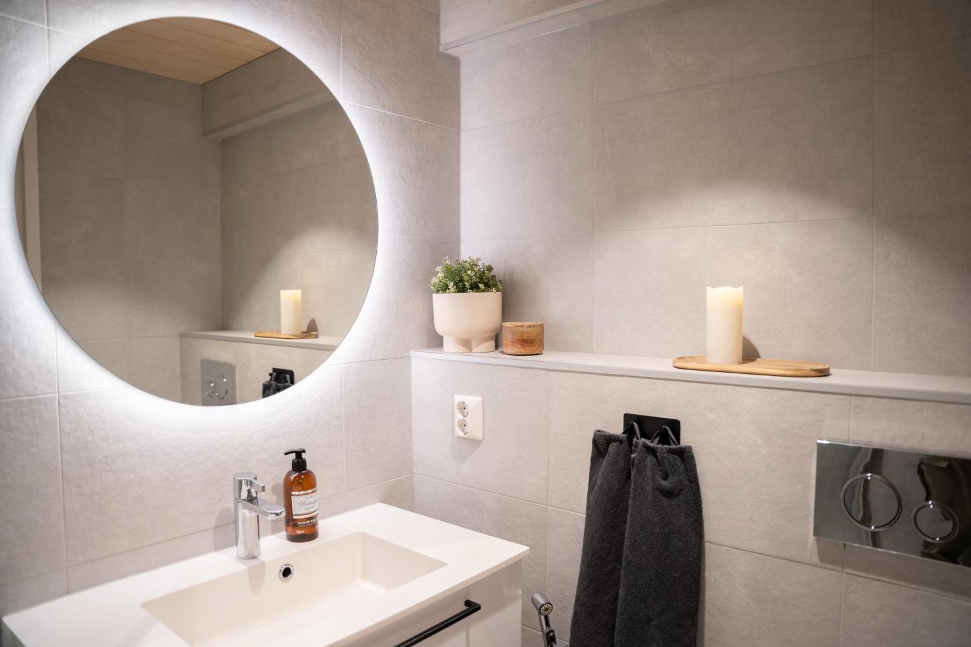 Arctic City Apartment Рованиеми Экстерьер фото