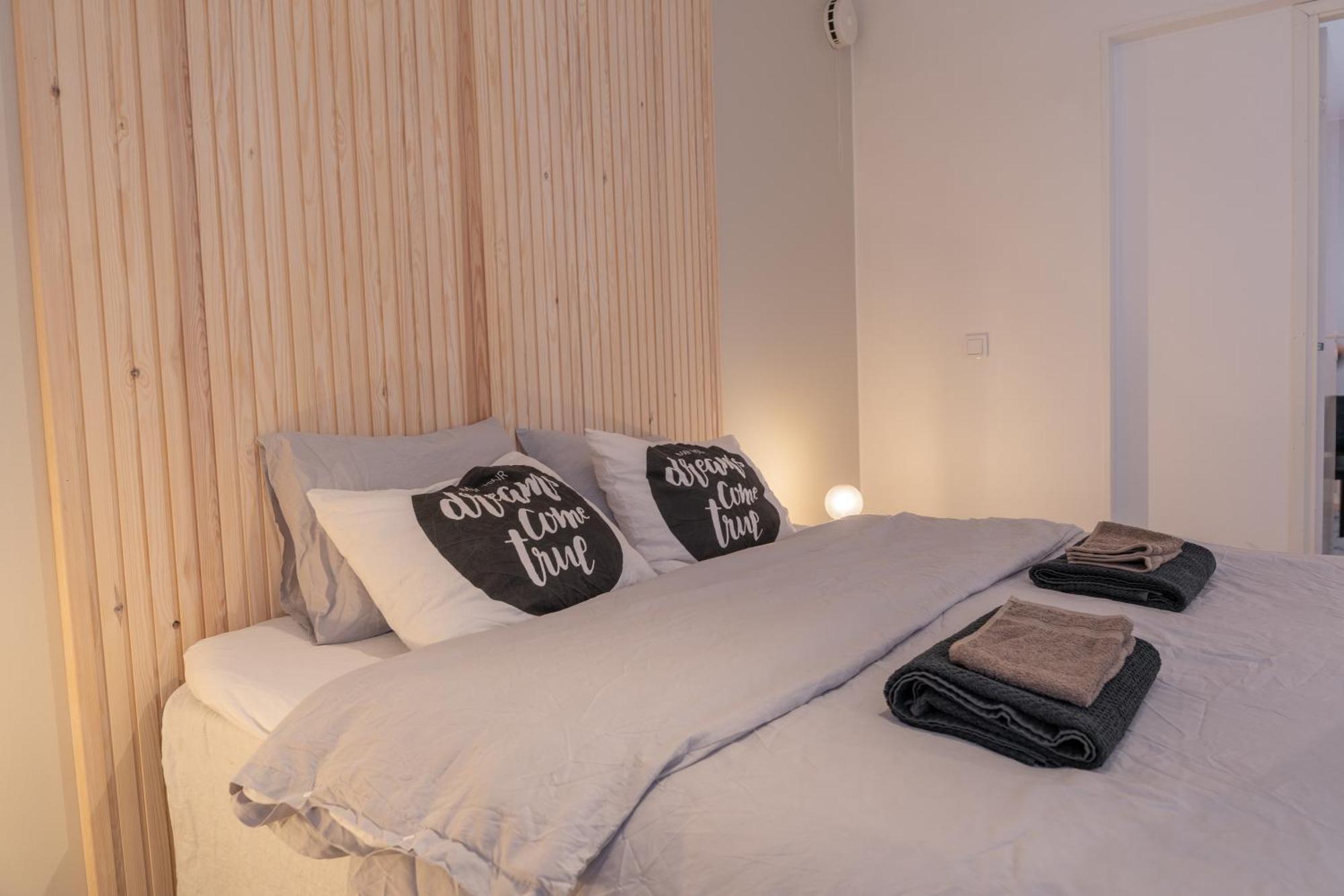 Arctic City Apartment Рованиеми Экстерьер фото