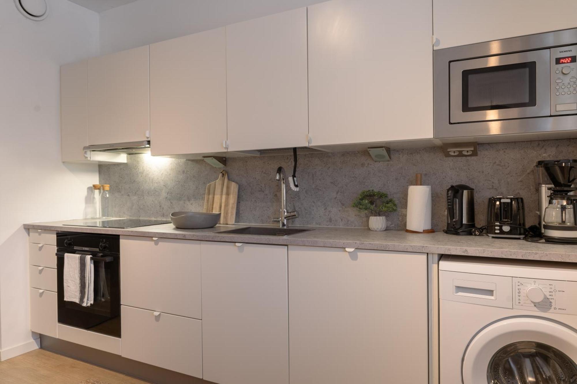Arctic City Apartment Рованиеми Экстерьер фото