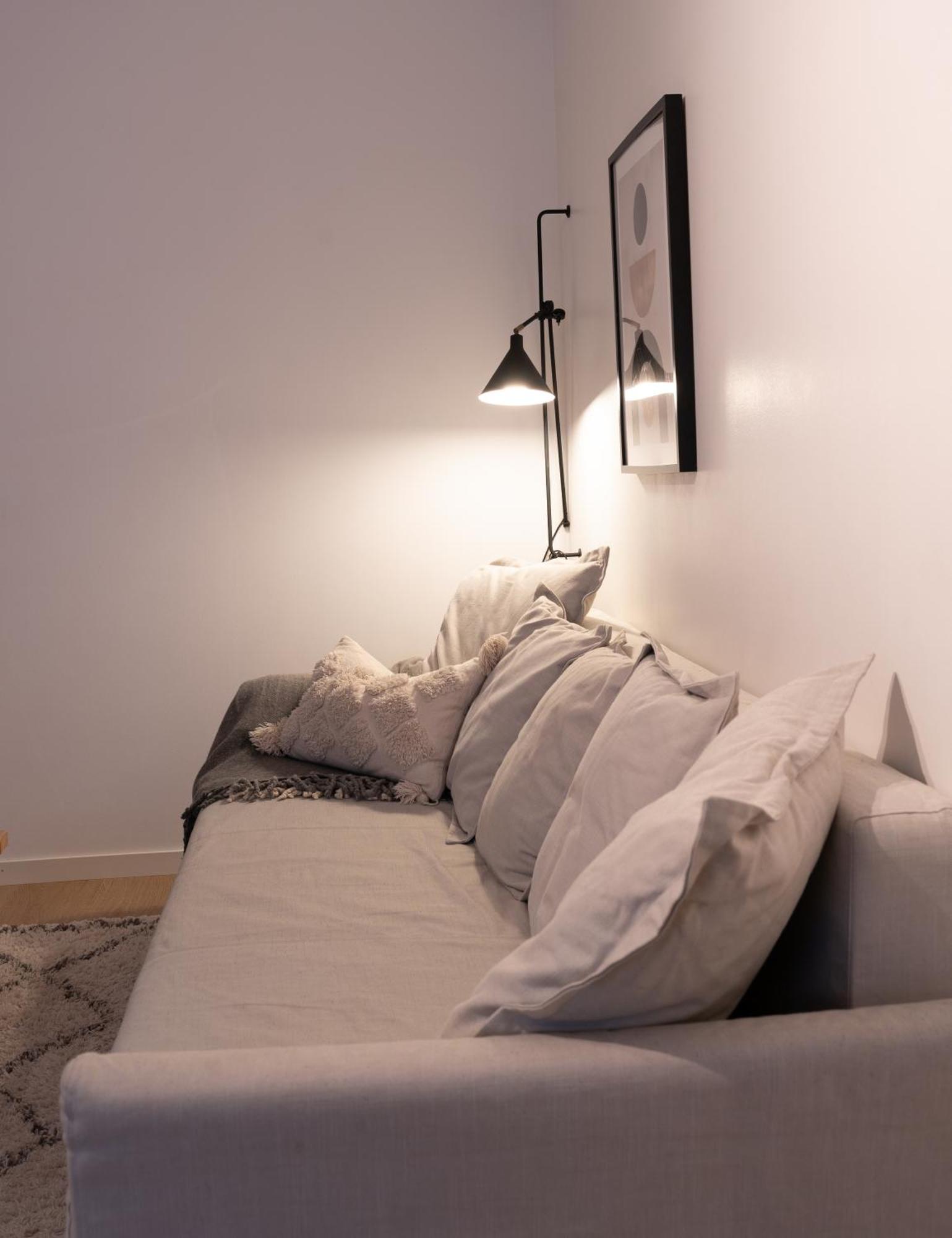 Arctic City Apartment Рованиеми Экстерьер фото