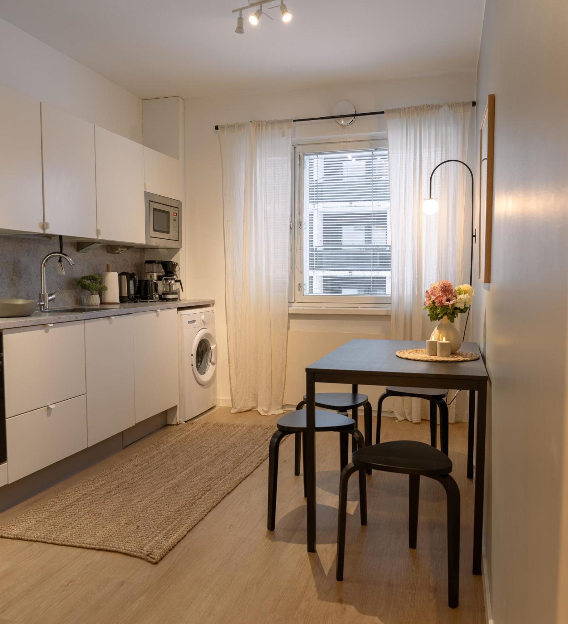 Arctic City Apartment Рованиеми Экстерьер фото